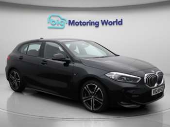 (24) - 1.5 116d M Sport (LCP) Hatchback 5dr Diesel DCT Euro 6 (s/s) (116 ps)