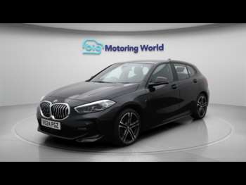 Used BMW 1 Series 2024 for sale - 74788288: Photo