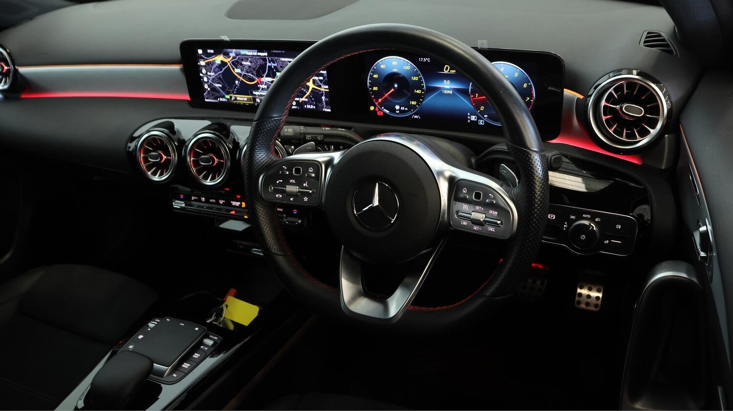 Used Mercedes-Benz A-Class 2021 for sale - 76573243: Photo 10