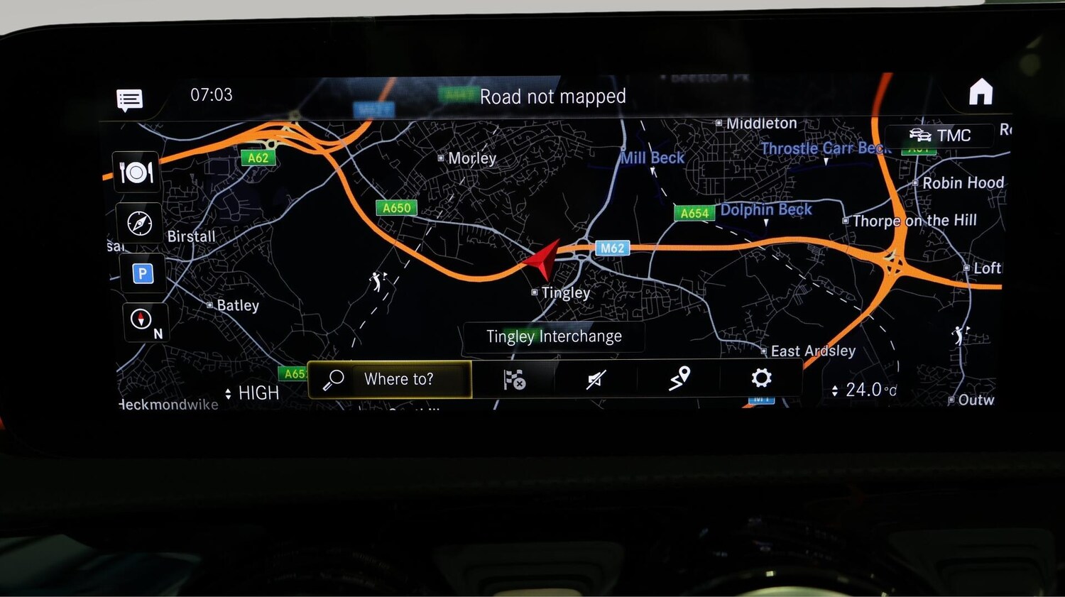 Used Mercedes-Benz A-Class 2021 for sale - 76573243: Photo 12