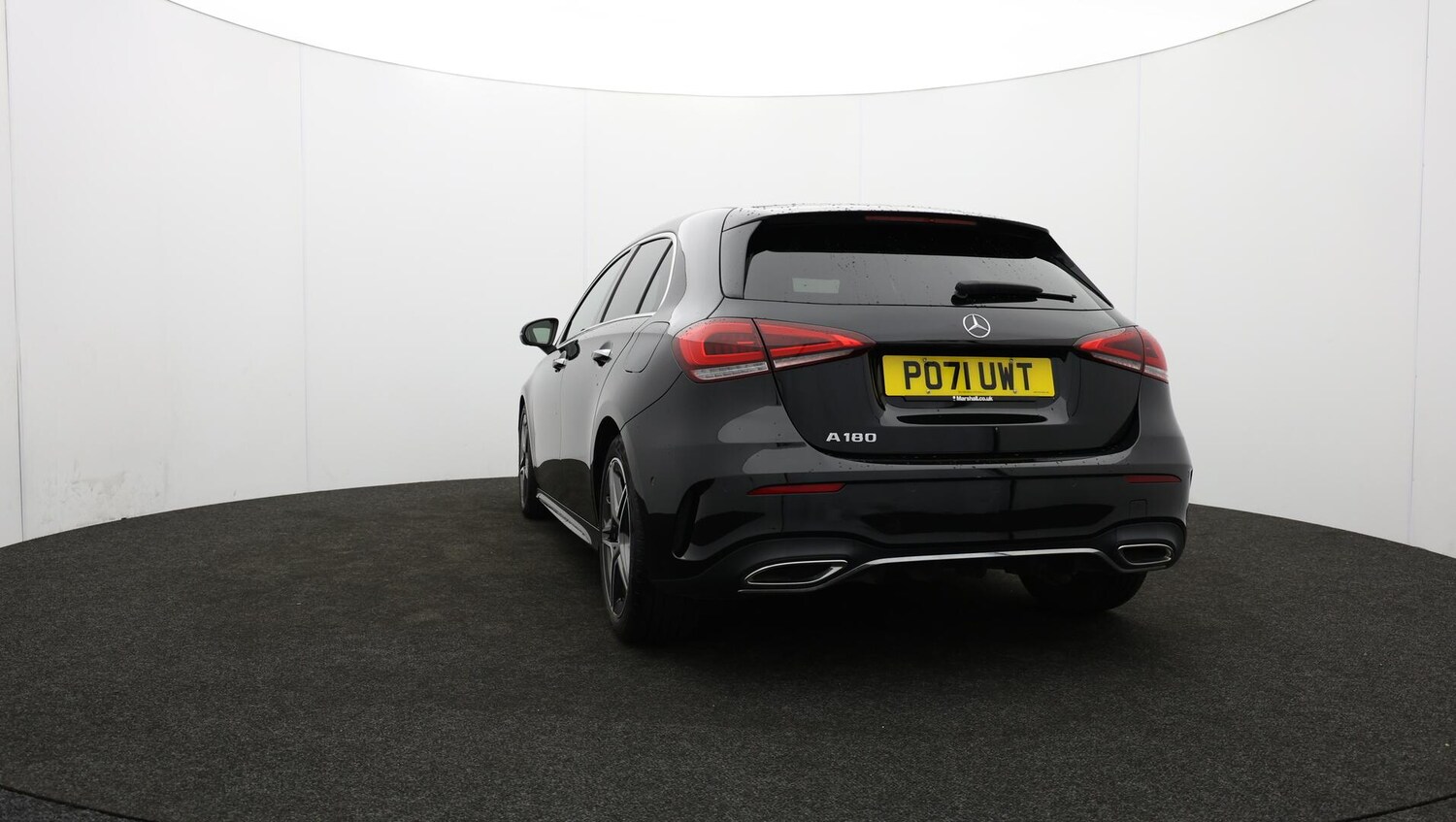 Used Mercedes-Benz A-Class 2021 for sale - 76573243: Photo 34