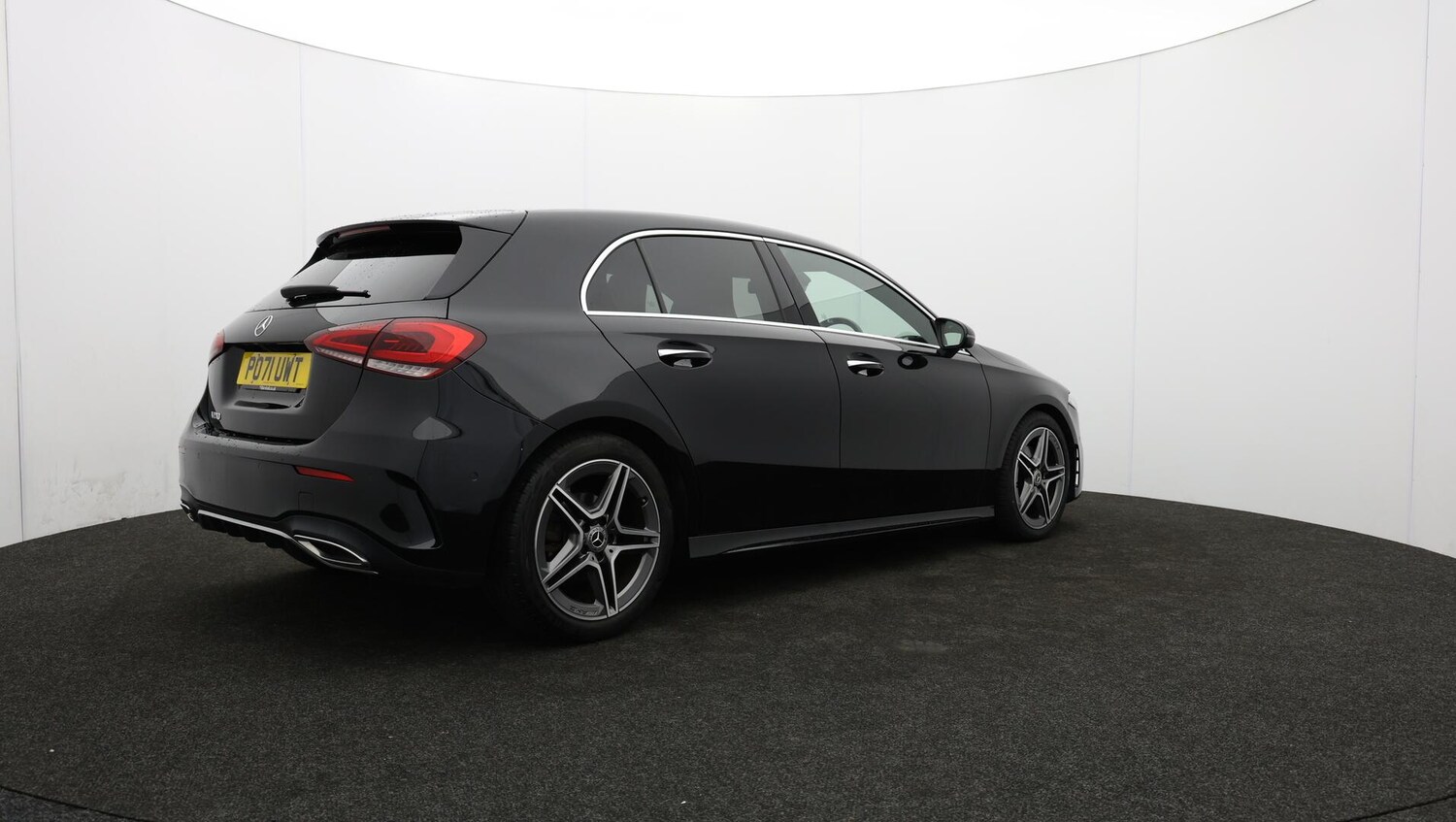 Used Mercedes-Benz A-Class 2021 for sale - 76573243: Photo 35