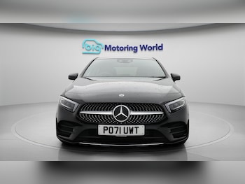 Used Mercedes-Benz A-Class 2021 for sale - 76573243: Photo