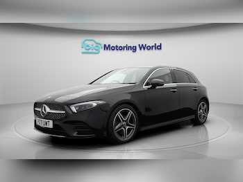 Used Mercedes-Benz A-Class 2021 for sale - 76573243: Photo