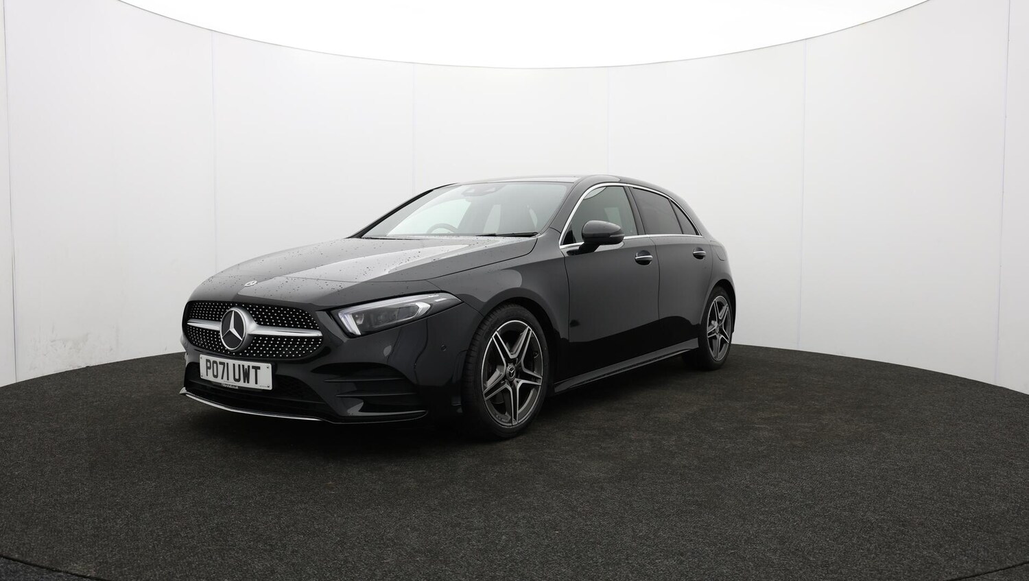 Used Mercedes-Benz A-Class 2021 for sale - 76573243: Photo 62