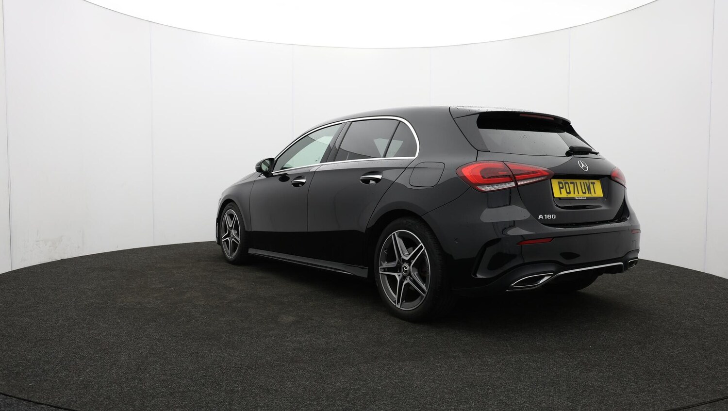 Used Mercedes-Benz A-Class 2021 for sale - 76573243: Photo 80