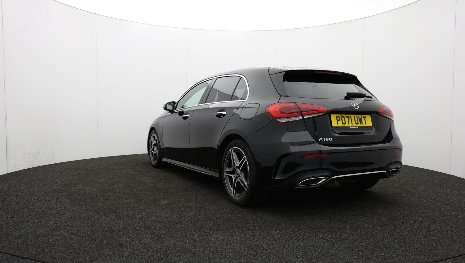 Used Mercedes-Benz A-Class 2021 for sale - 76573243: Photo 81