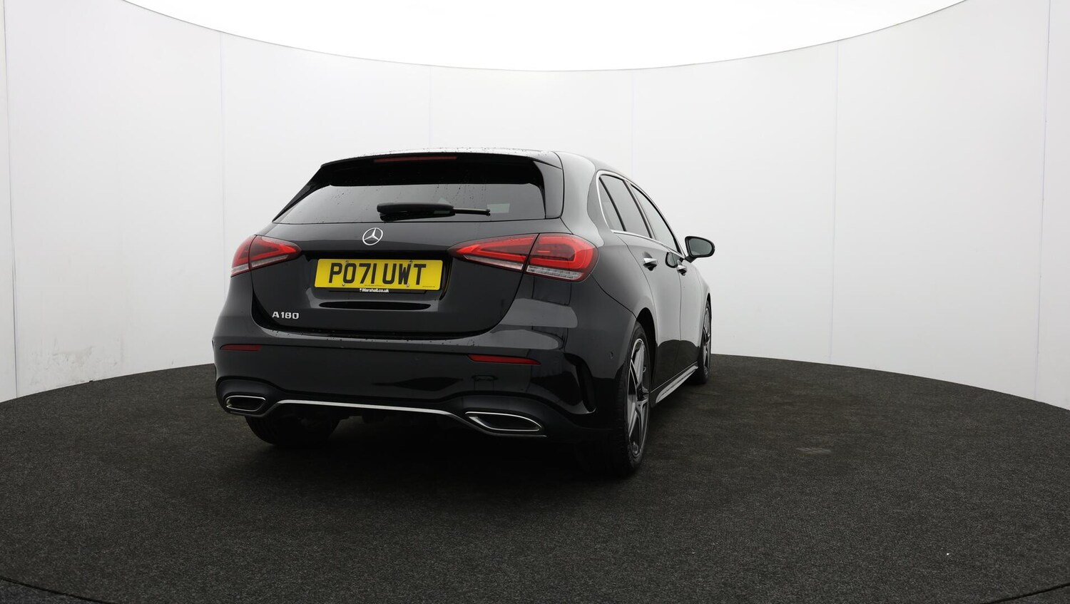 Used Mercedes-Benz A-Class 2021 for sale - 76573243: Photo 82