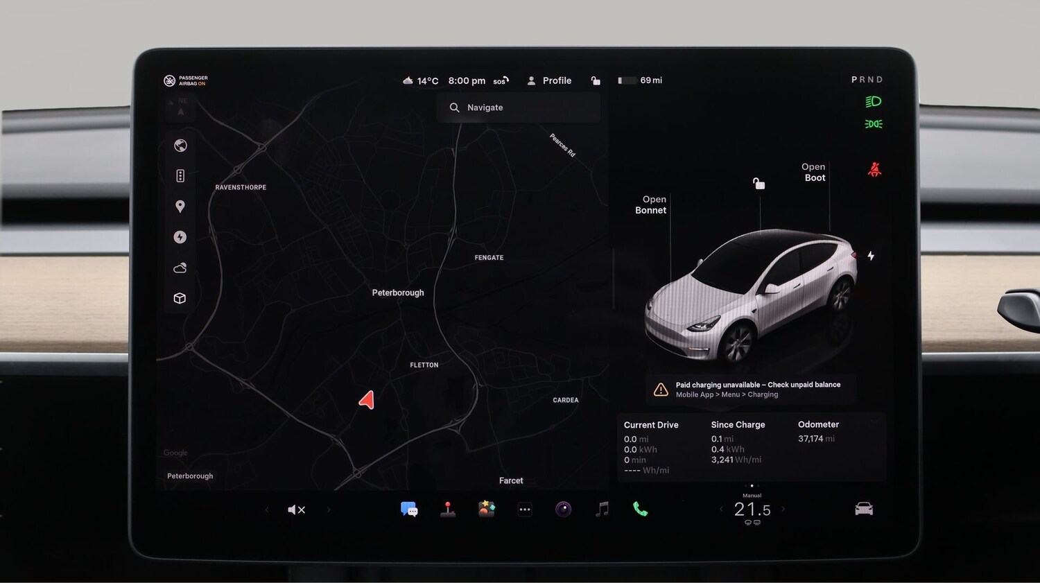 Used Tesla Model Y 2022 for sale - 77247523: Photo 11