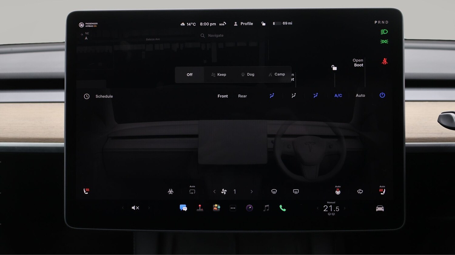 Used Tesla Model Y 2022 for sale - 77247523: Photo 12