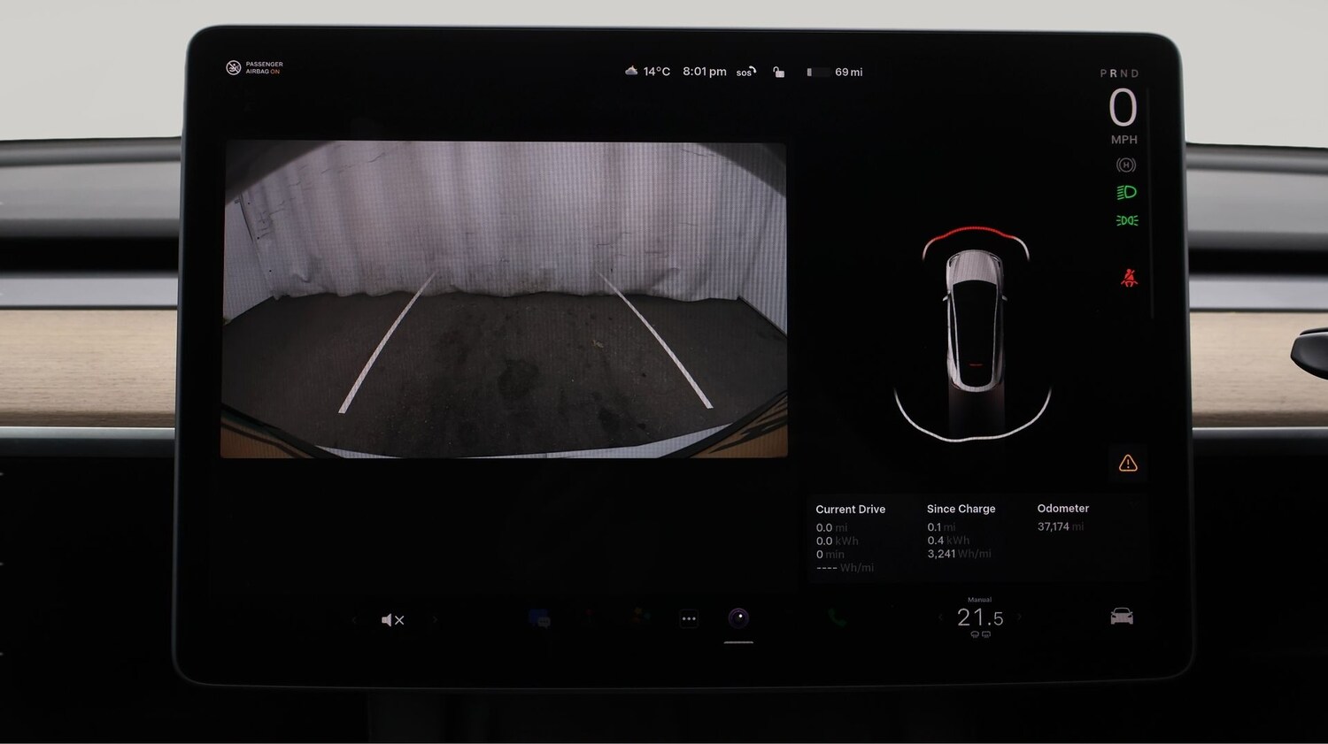 Used Tesla Model Y 2022 for sale - 77247523: Photo 21