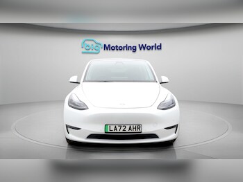 Used Tesla Model Y 2022 for sale - 77247523: Photo