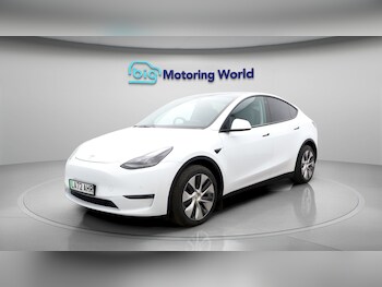 Used Tesla Model Y 2022 for sale - 77247523: Photo