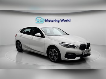 Used BMW 1 Series 2022 for sale - 78671689: Photo