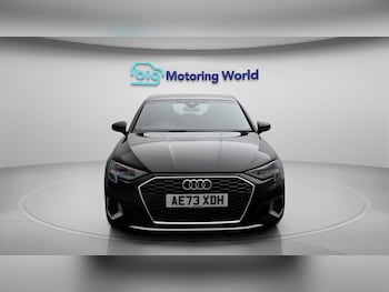 Used Audi A3 2023 for sale - 78422369: Photo