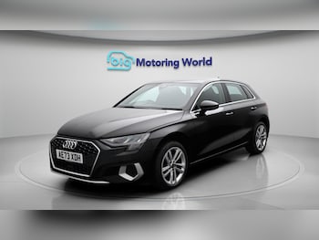 Used Audi A3 2023 for sale - 78422369: Photo
