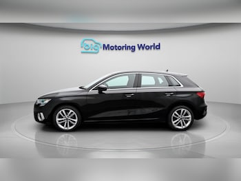 Used Audi A3 2023 for sale - 78422369: Photo