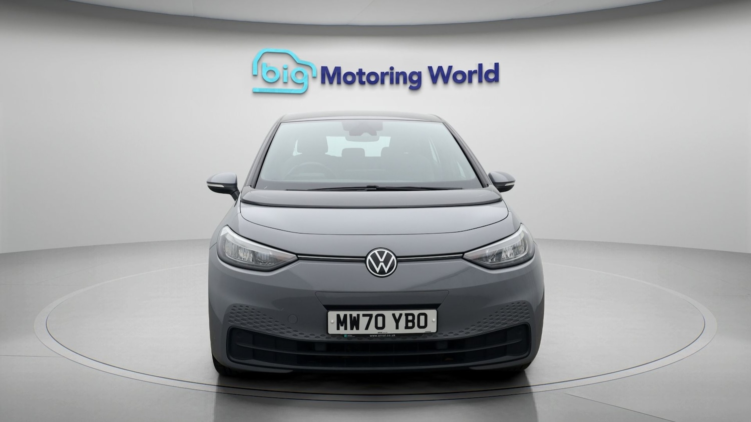 Used Volkswagen ID.3 2020 for sale - 77618640: Photo 2
