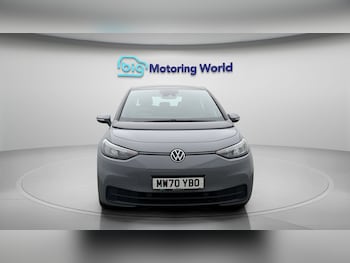 Used Volkswagen ID.3 2020 for sale - 77618640: Photo