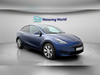 Tesla Model Y feature image