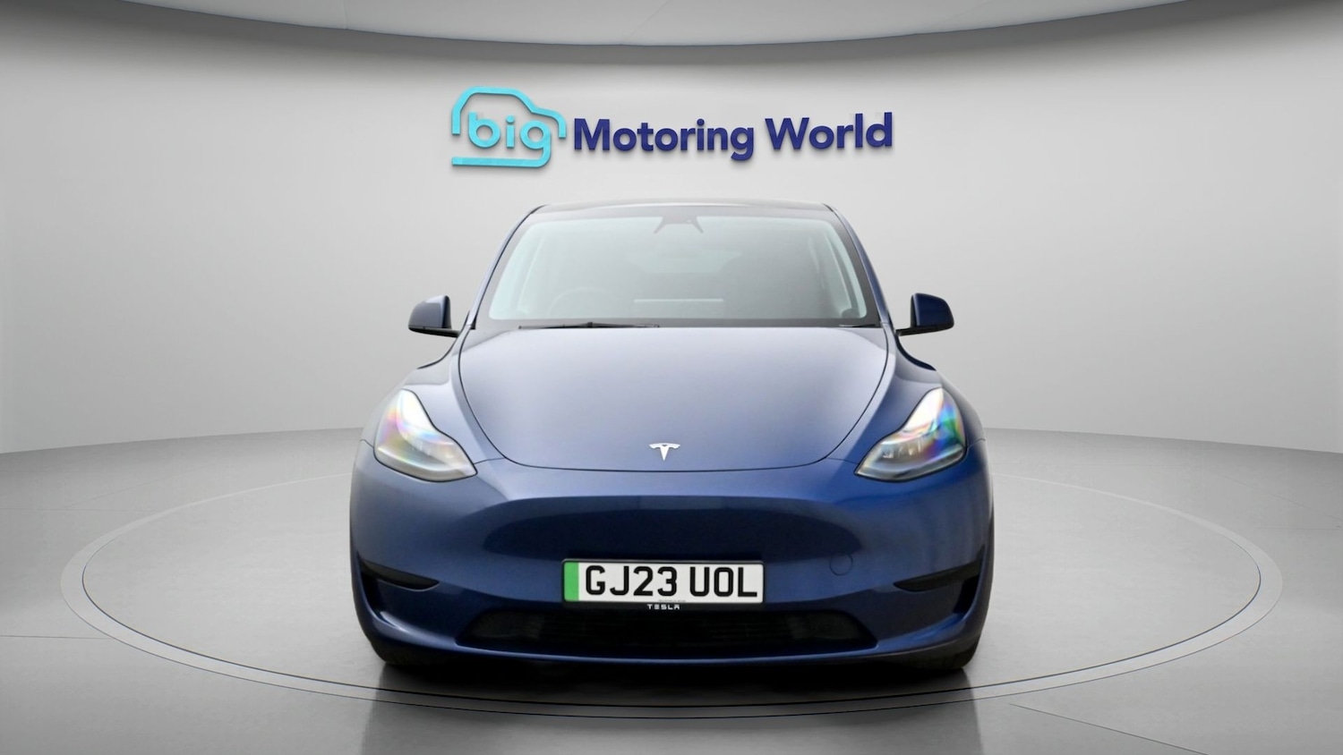 Used Tesla Model Y 2023 for sale - 78090937: Photo 2
