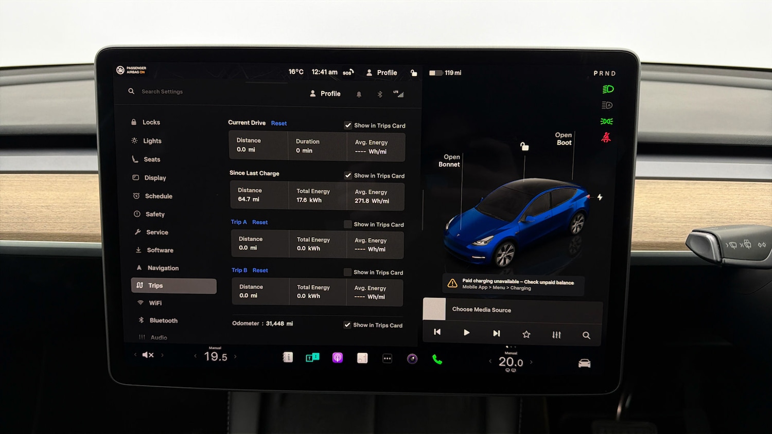 Used Tesla Model Y 2023 for sale - 78090937: Photo 22