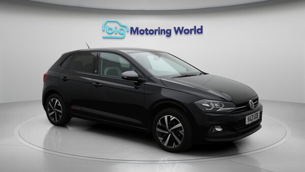 Used Volkswagen Polo 2021 for sale - 76282907: Photo 2