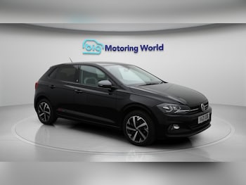 Used Volkswagen Polo 2021 for sale - 76282907: Photo 2