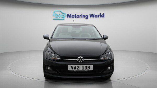 Used Volkswagen Polo 2021 for sale - 76282907: Photo 3