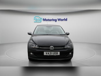 Used Volkswagen Polo 2021 for sale - 76282907: Photo 3