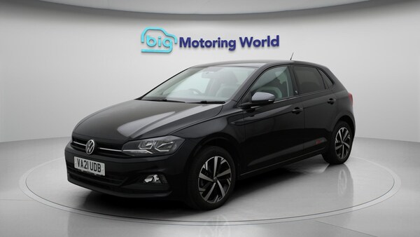 Used Volkswagen Polo 2021 for sale - 76282907: Photo 4