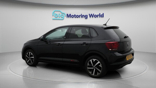 Used Volkswagen Polo 2021 for sale - 76282907: Photo 6
