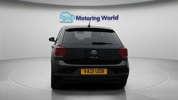 Used Volkswagen Polo 2021 for sale - 76282907: Photo 7
