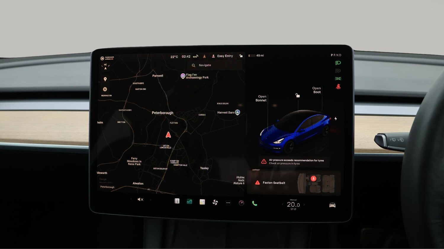 Used Tesla Model 3 2022 for sale - 76032305: Photo 12