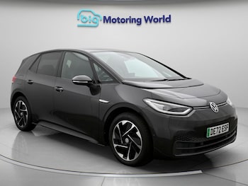 Used Volkswagen ID.3 2022 for sale - 79605283: Photo