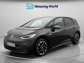 Used Volkswagen ID.3 2022 for sale - 79605283: Photo