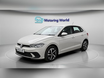 Used Volkswagen Polo 2024 for sale - 77831575: Photo