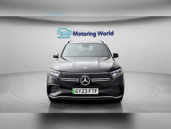 Used Mercedes-Benz EQB 2023 for sale - 79761433: Photo