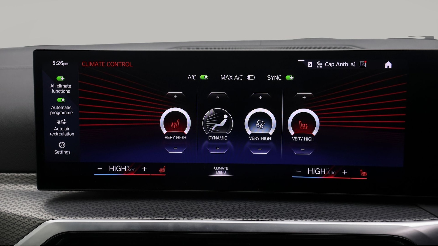 Used BMW i4 2022 for sale - 77207620: Photo 12