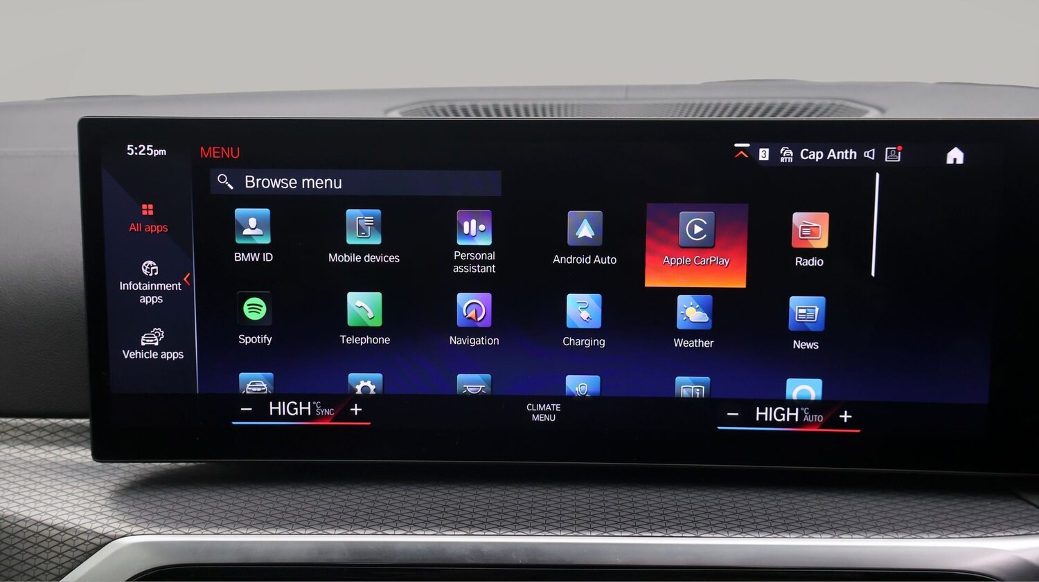 Used BMW i4 2022 for sale - 77207620: Photo 25