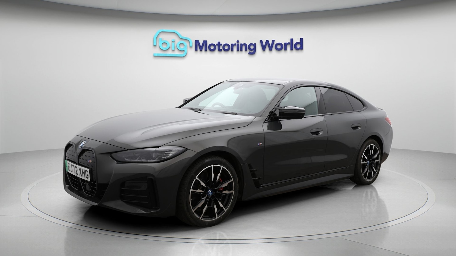 Used BMW i4 2022 for sale - 77207620: Photo 3