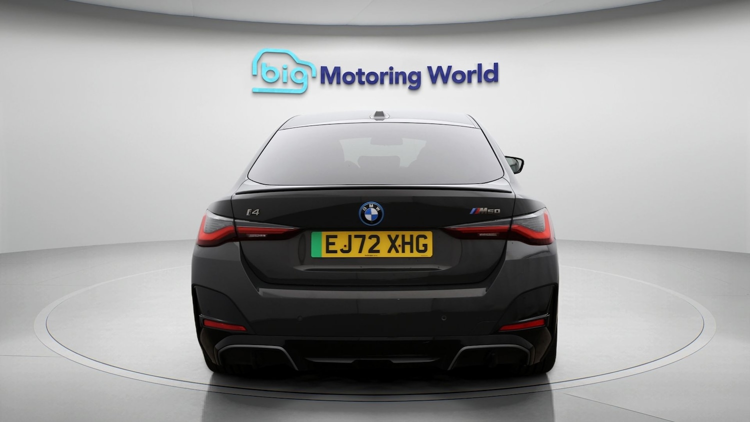 Used BMW i4 2022 for sale - 77207620: Photo 6