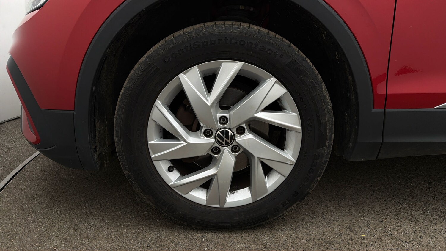 Used Volkswagen Tiguan Allspace 2023 for sale - 77930551: Photo 12