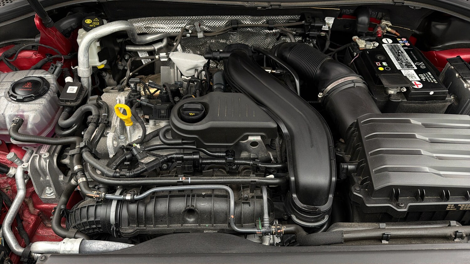 Used Volkswagen Tiguan Allspace 2023 for sale - 77930551: Photo 13