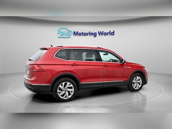 Volkswagen Tiguan Allspace feature image
