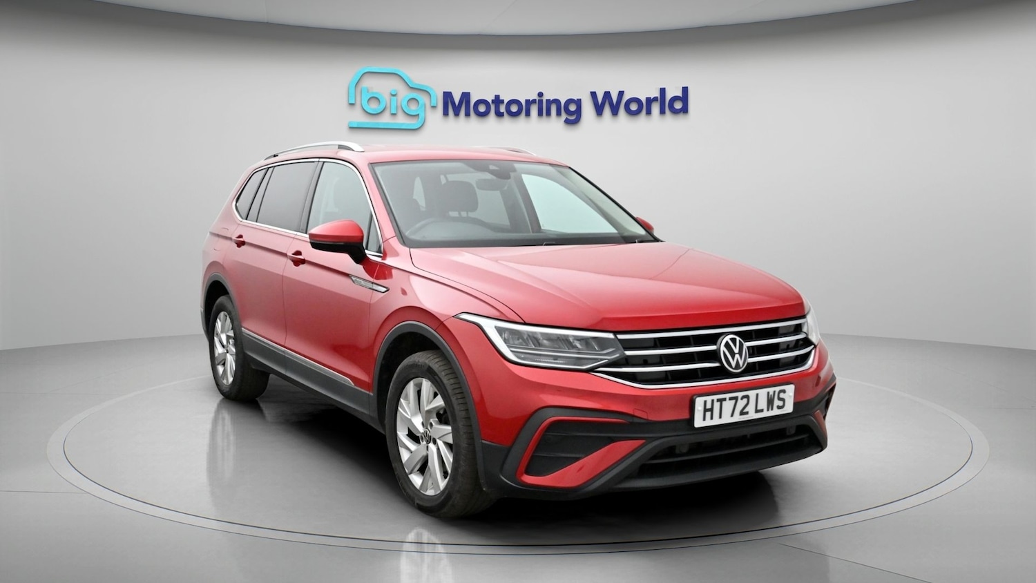 Used Volkswagen Tiguan Allspace 2023 for sale - 77930551: Photo 3