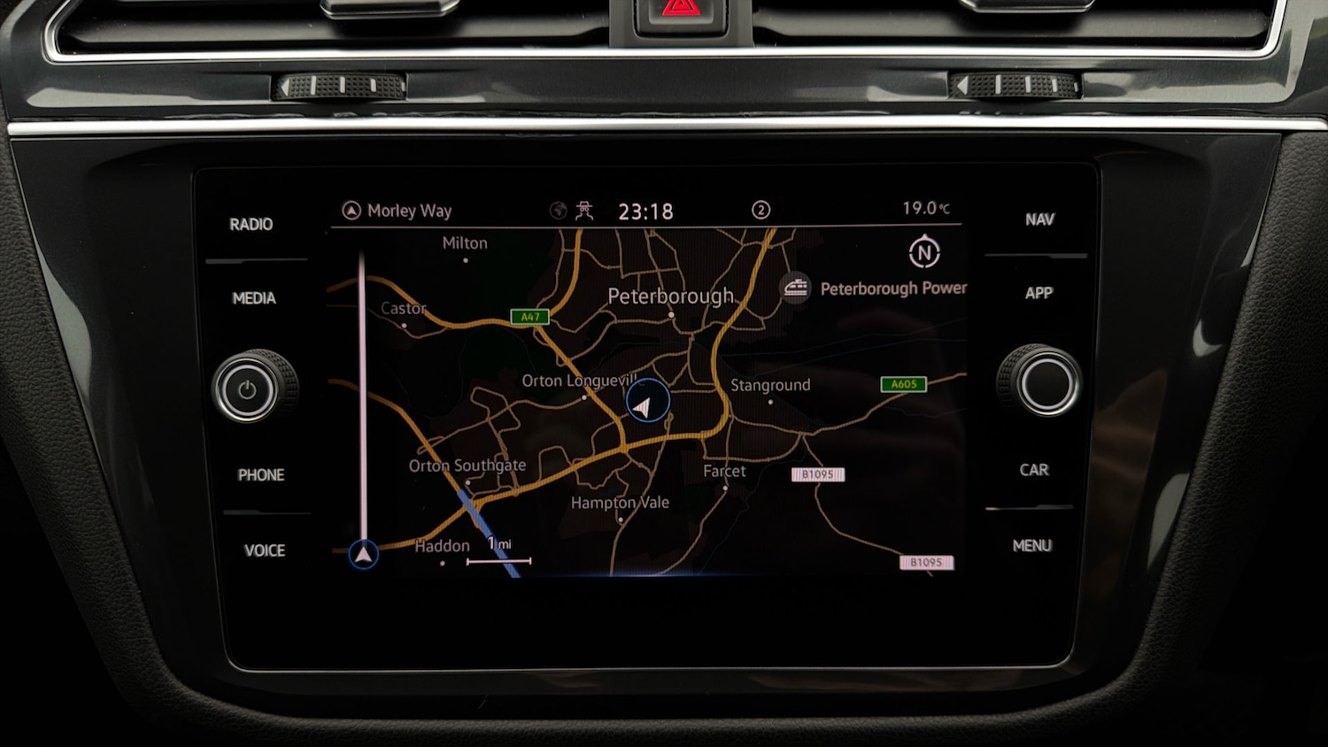 Used Volkswagen Tiguan Allspace 2023 for sale - 77930551: Photo 5