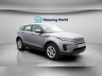 Land Rover Range Rover Evoque feature image