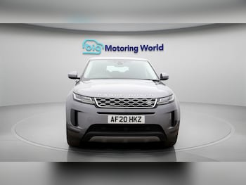 Used Land Rover Range Rover Evoque 2020 for sale - 77813020: Photo