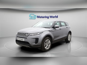 Used Land Rover Range Rover Evoque 2020 for sale - 77813020: Photo